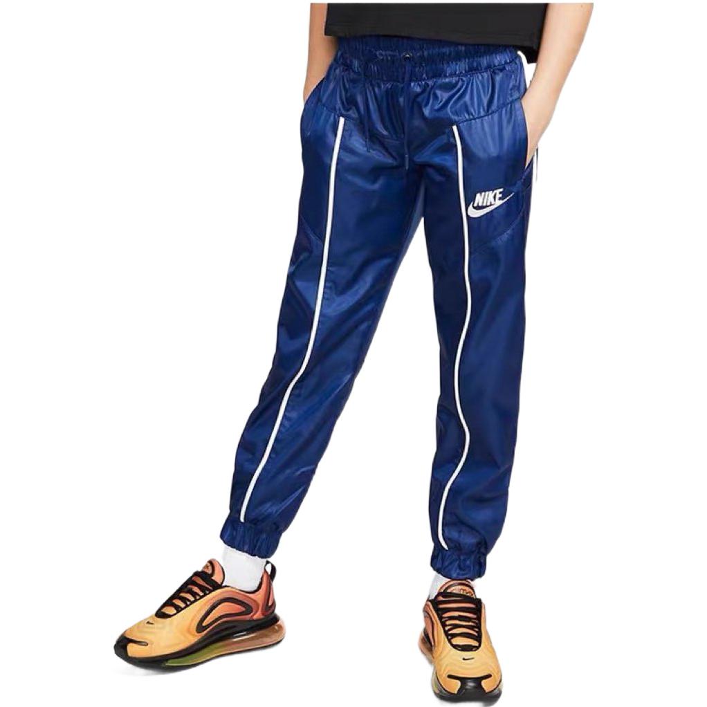Женские штаны Nike (синие)