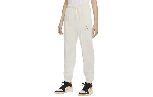 Jordan Knitted Sweatpants Women's Coconut Milk