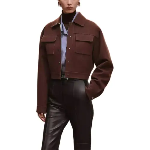 HERMES FW25 Jackets & Coats Women's