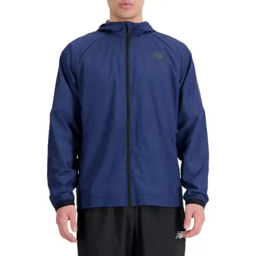 New Balance Jackets & Coats Men's Blue