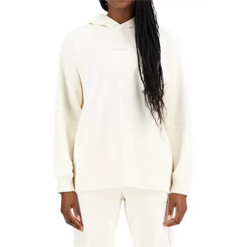 New Balance Sweatshirt Women's Ecru
