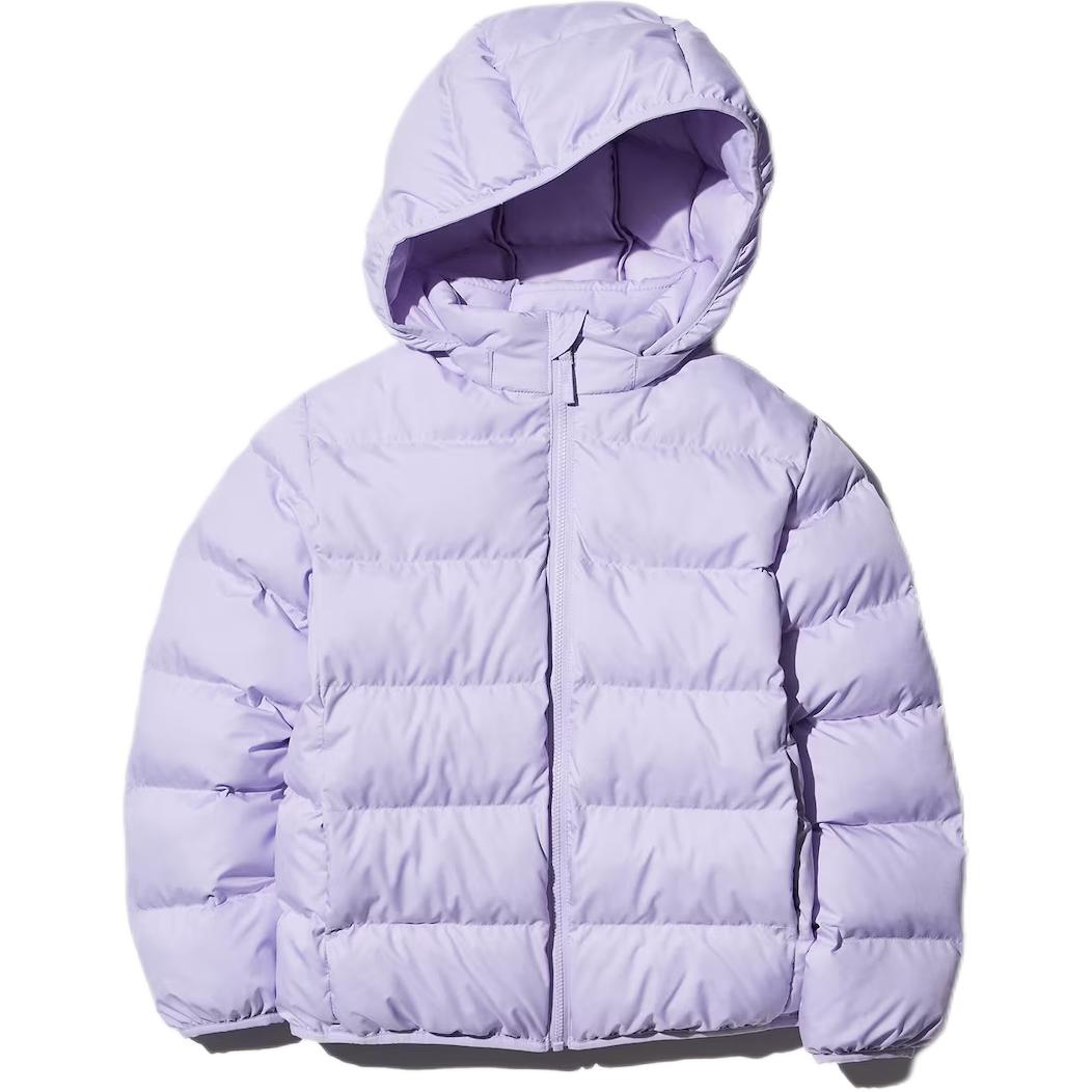 Куртка UNIQLO UNIQLO (пурпурный)