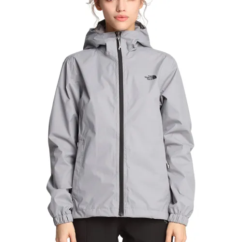 THE NORTH FACE Jackets Women's Gray Hooded Moderate Other