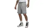 Jordan Flight Fleece Casual Shorts Men's Gray