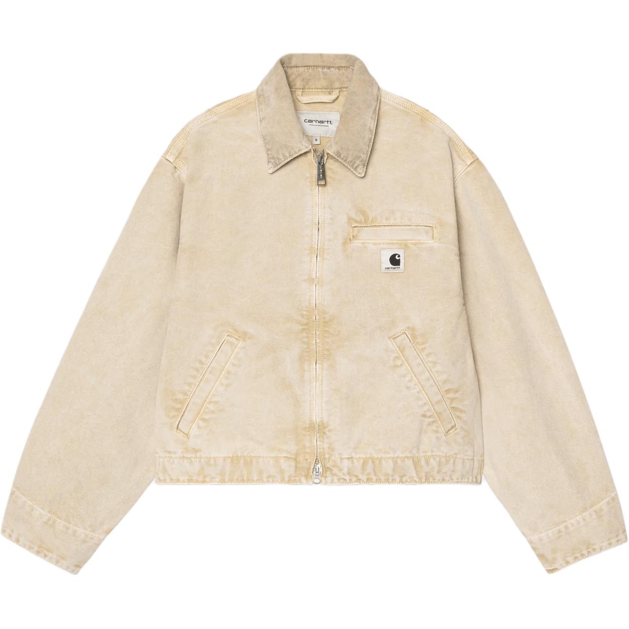 Женская куртка Carhartt WIP Emery Jacket (черная)