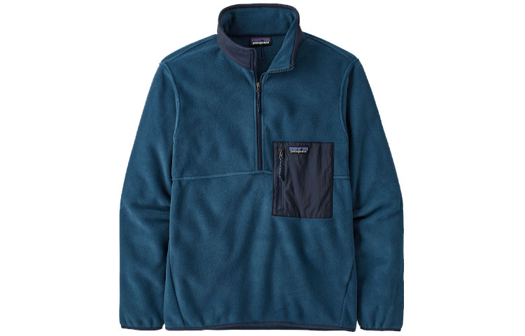 Patagonia Zip pocket Sweatshirt