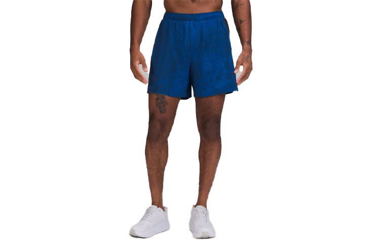Lululemon Surge Sports Shorts Men’s Moderate