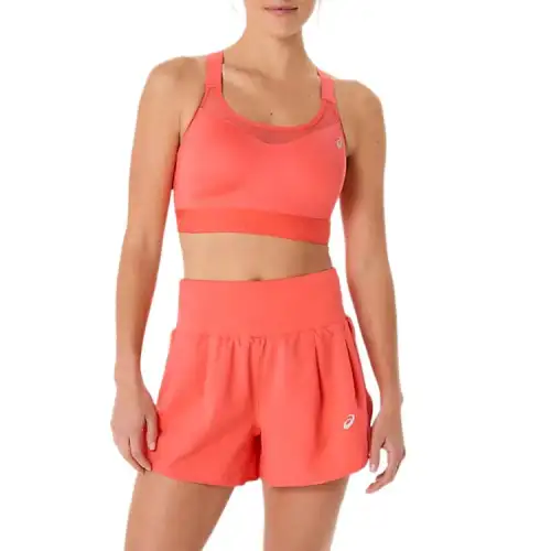 Asics Sports Underwear Women's Coral Reef Color