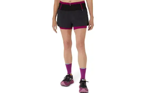 Asics Casual Shorts Women's Performance Black