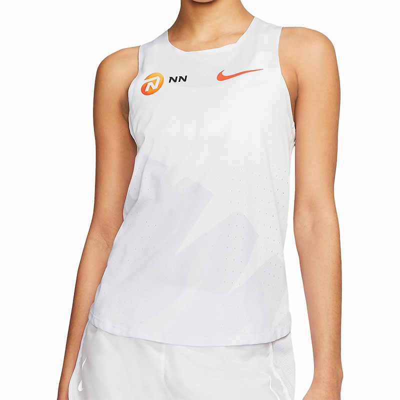 Nike Sleeveless Sports Shirts Women’s White Other