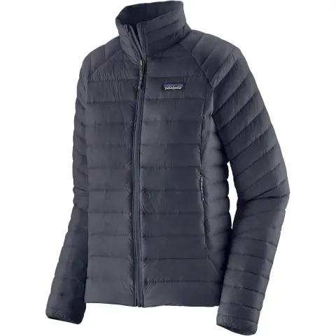 Patagonia quilted jacket