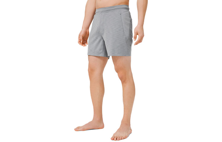Lululemon Sports Shorts 6′ Men’s