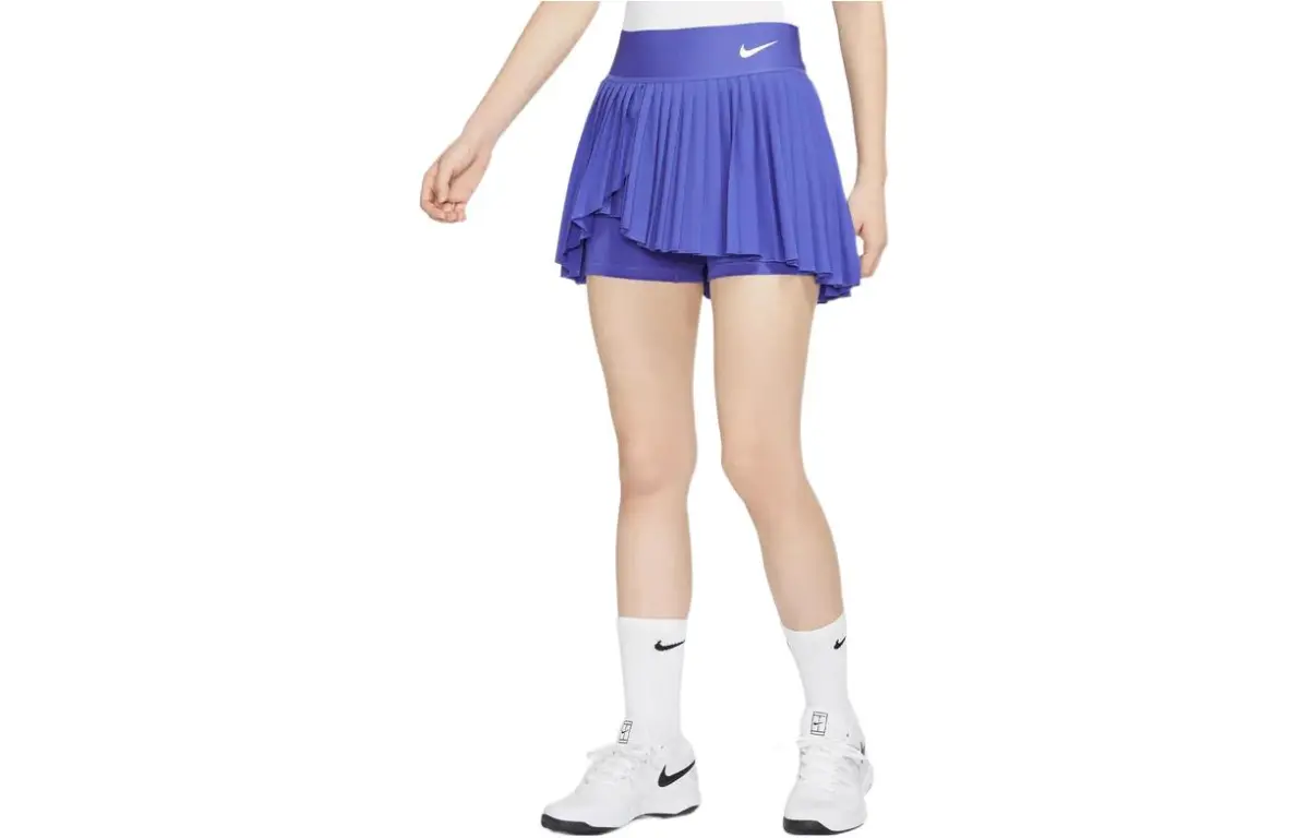 Nike Casual Short Skirts Women's Blue