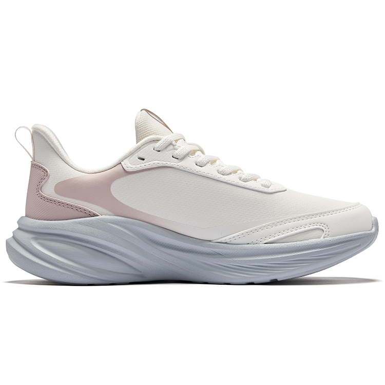 Erke Cushioning Lightweight Rebound Low top Training City Commuting Running Shoes Women’s