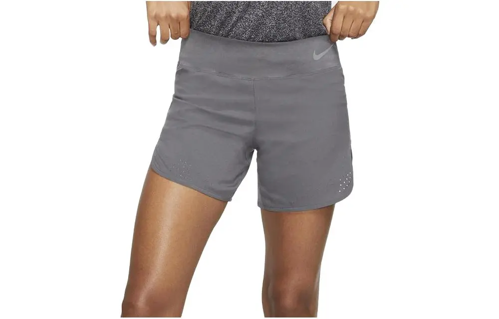 Nike Casual Shorts Women's Gray