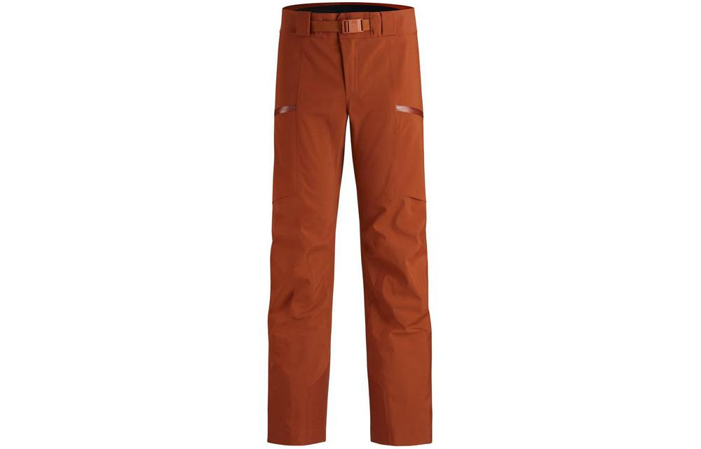 Мужские штаны Arcteryx SABRE AR (черные) — фото 6