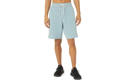 Asics Sunday Sana Fleece Short Casual Shorts Men's Light Blue