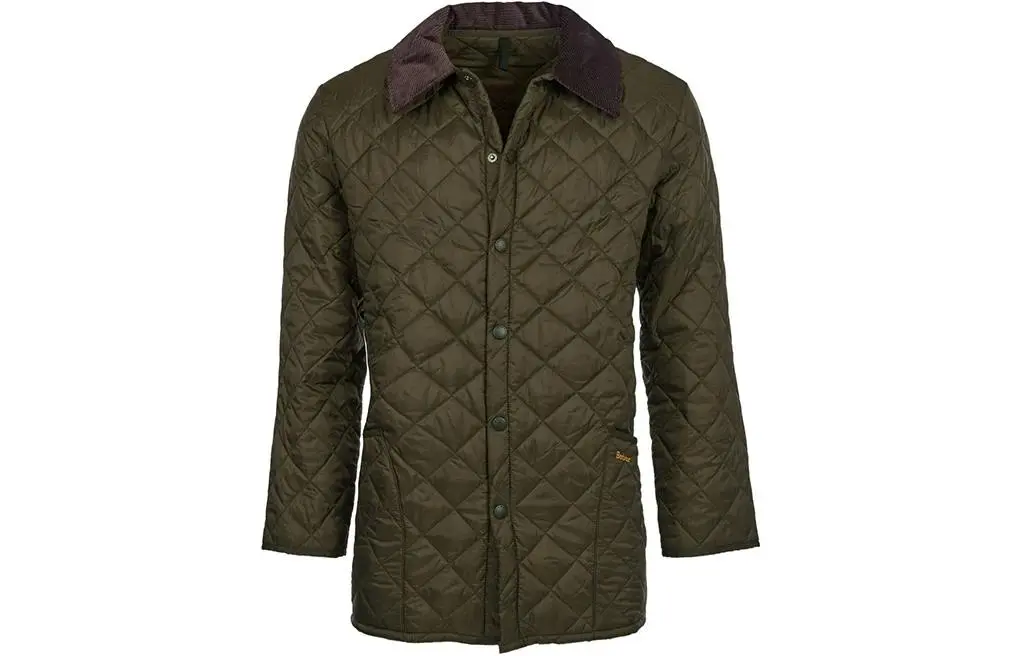 BARBOUR Jackets & Coats Men's Olive Green