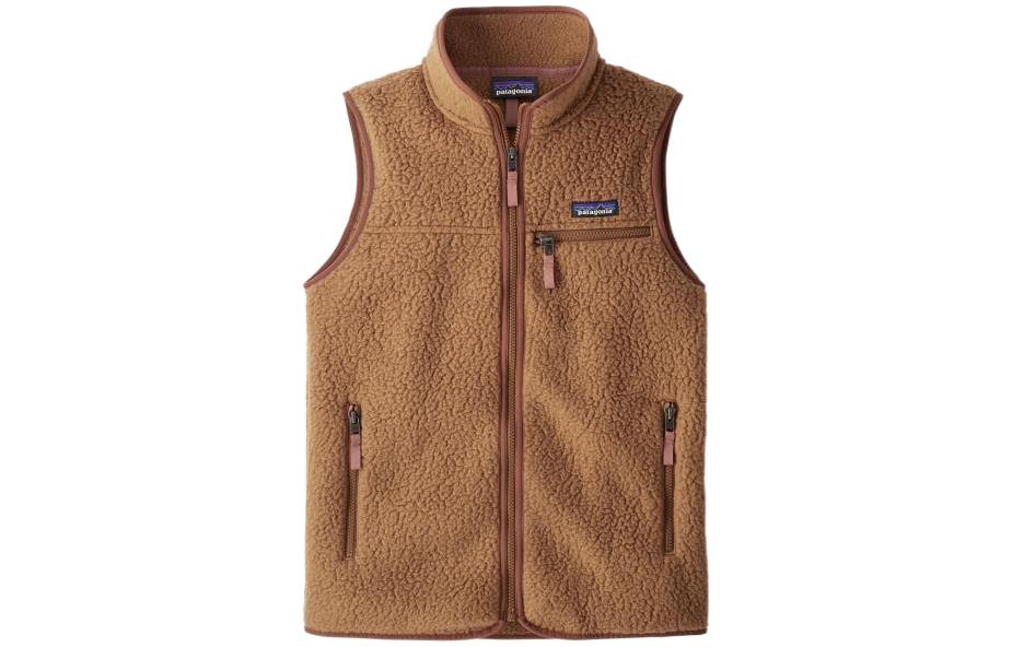 Patagonia Retro Pile Fleece Vest