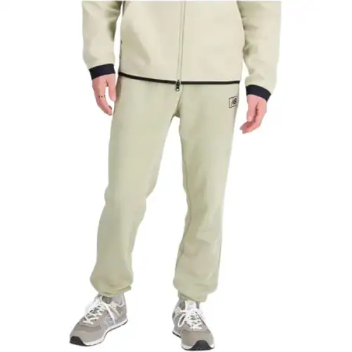 New Balance Casual Pants Men's Light Green