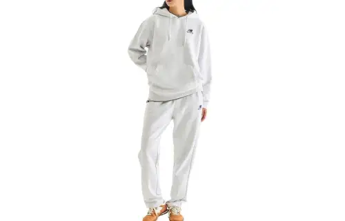 New Balance Casual Pants Unisex Gray