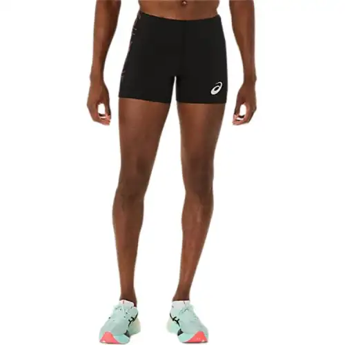 Asics Sports Shorts Men's Black