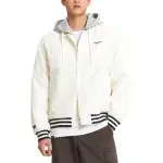 New Balance Puffer Jacket Men's Ivory