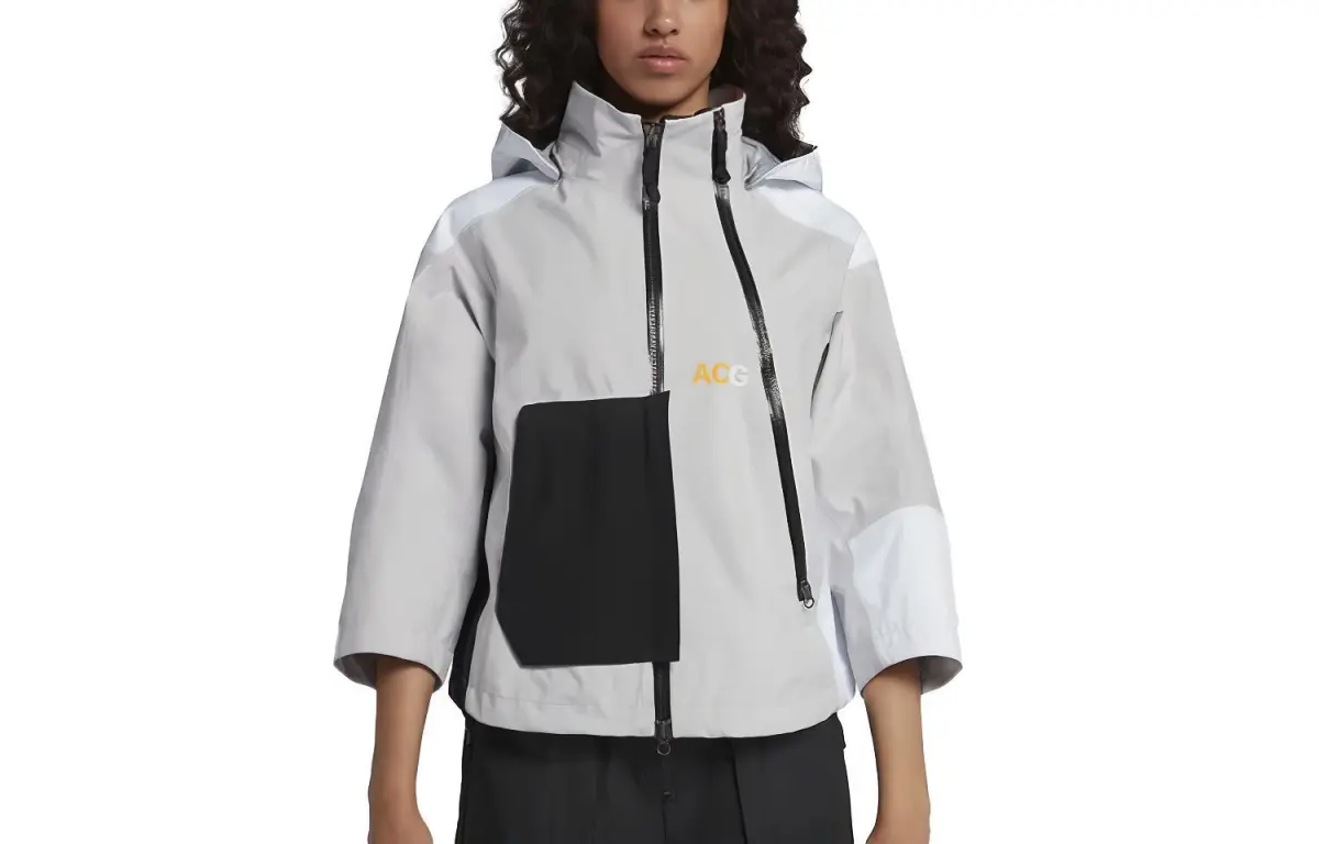 Nike ACG Jacket Women's Wild Gray