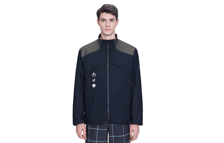DESCENTE Kazuki Kuraish Ski Tops Unisex