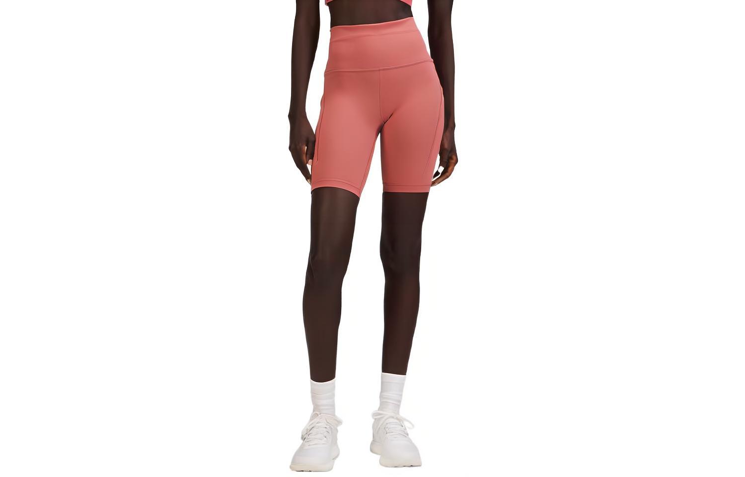 Lululemon Wunder Train Yoga Shorts Women’s