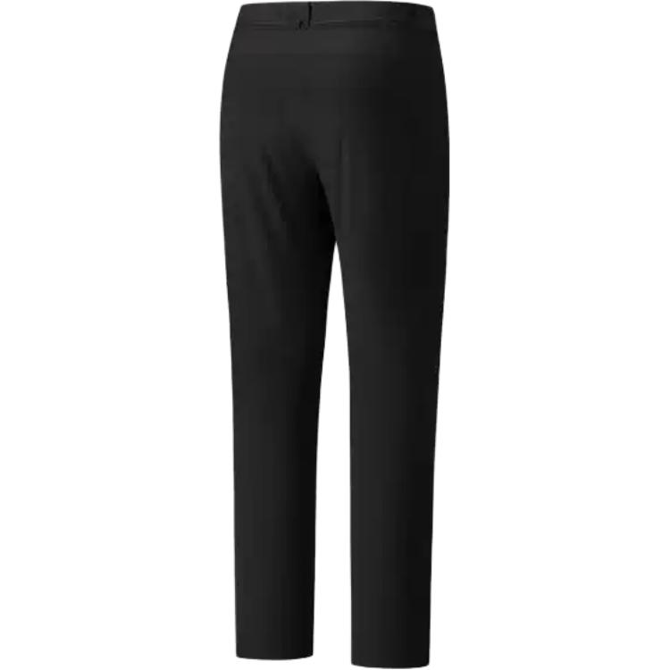 ANTA Sports Pants Men’s Black Moderate