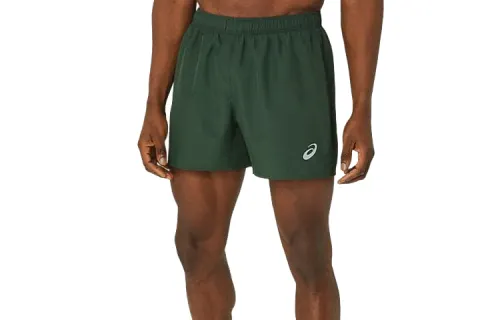 Asics Casual Shorts Men's Army Green