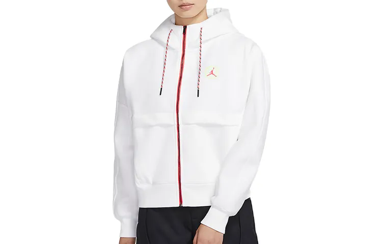 Jordan Sweatshirt Women's White