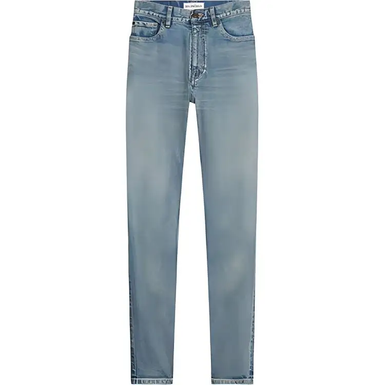 Balenciaga Classic Skinny Jeans 'Washed Light Blue'