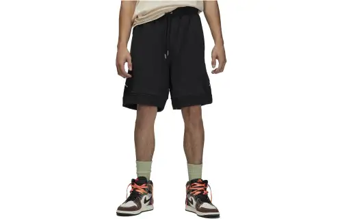 Jordan Casual Shorts Men's Black