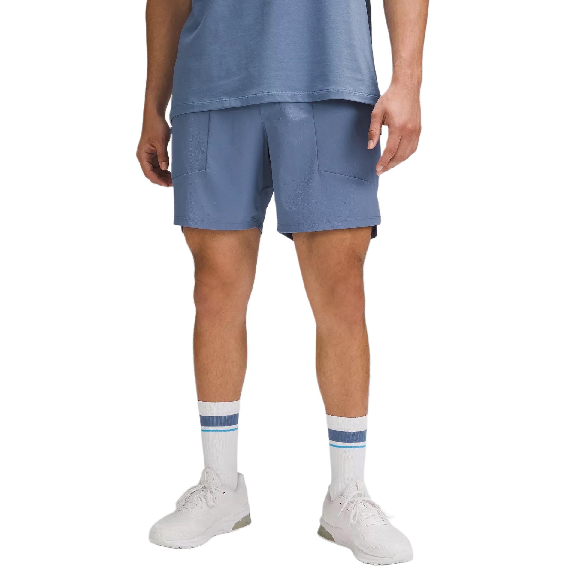 Lululemon License To Train Sports Shorts Men's