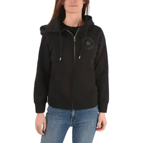 Converse Jackets & Coats Women's Black