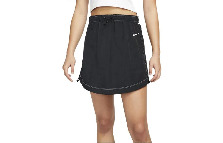 Nike Casual Short Skirts Women's Black