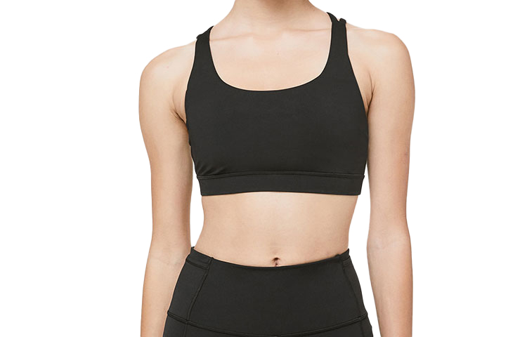 Lululemon Energy Logo-print Sports Bra