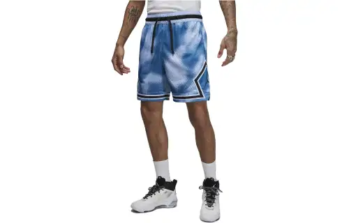 Jordan Sport Sports Shorts Men's Blue Moderate