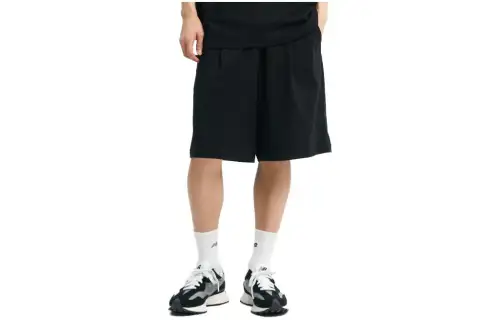 New Balance Casual Shorts Men's Black Moderate