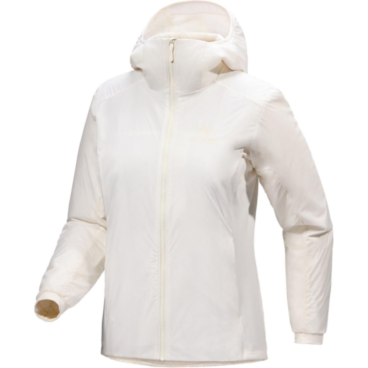 Женская куртка Arcteryx ATOM HOODY (черная)