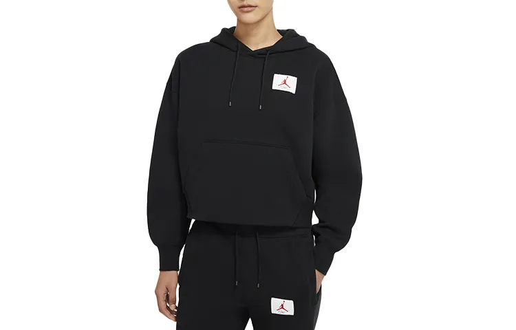 Jordan Flight Sweatshirt Women's Black
