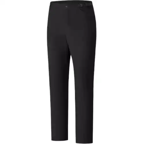 ANTA Sports Pants Men's Black Moderate