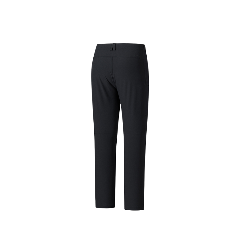 ANTA Sports Pants Men’s Black Moderate