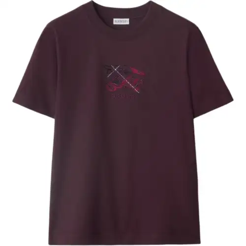 Burberry FW25 Regular T Shirt Women's