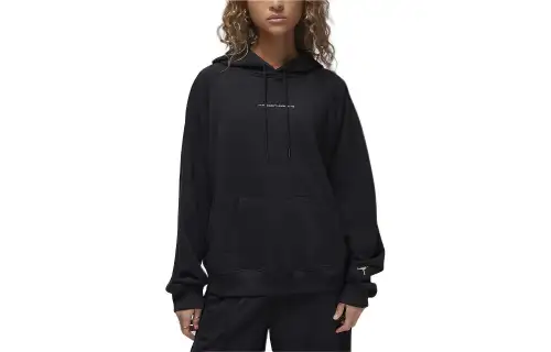 Jordan Sport Sweatshirt Women's Black