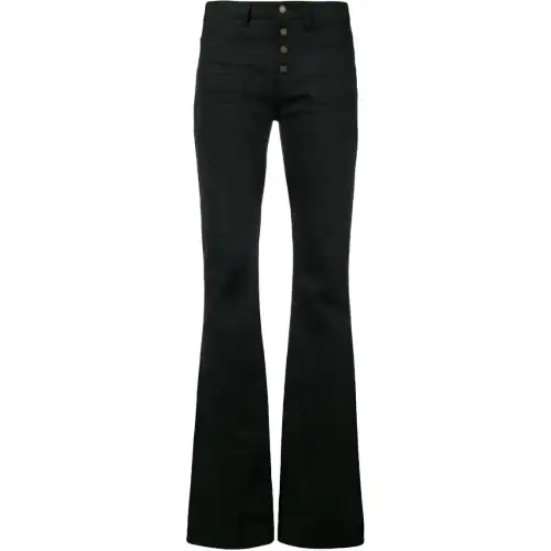 SAINT LAURENT Jeans Women's Black