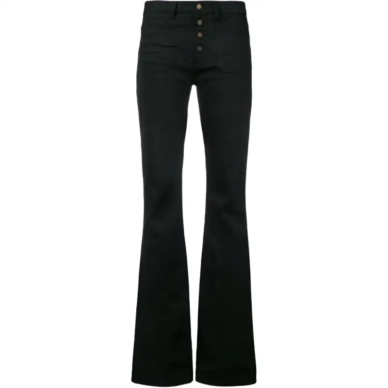 SAINT LAURENT Jeans Women's Black