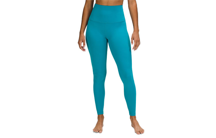 Lululemon Align Fitness Clothing Women’s Blue